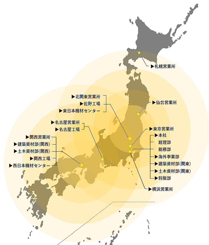 事業所案内